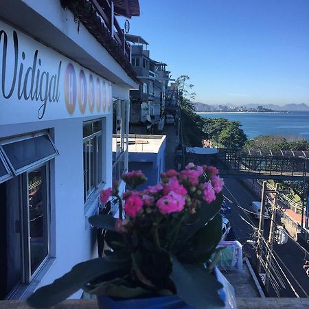 Vidigal Hostel Bar Рио де Жанейро Екстериор снимка