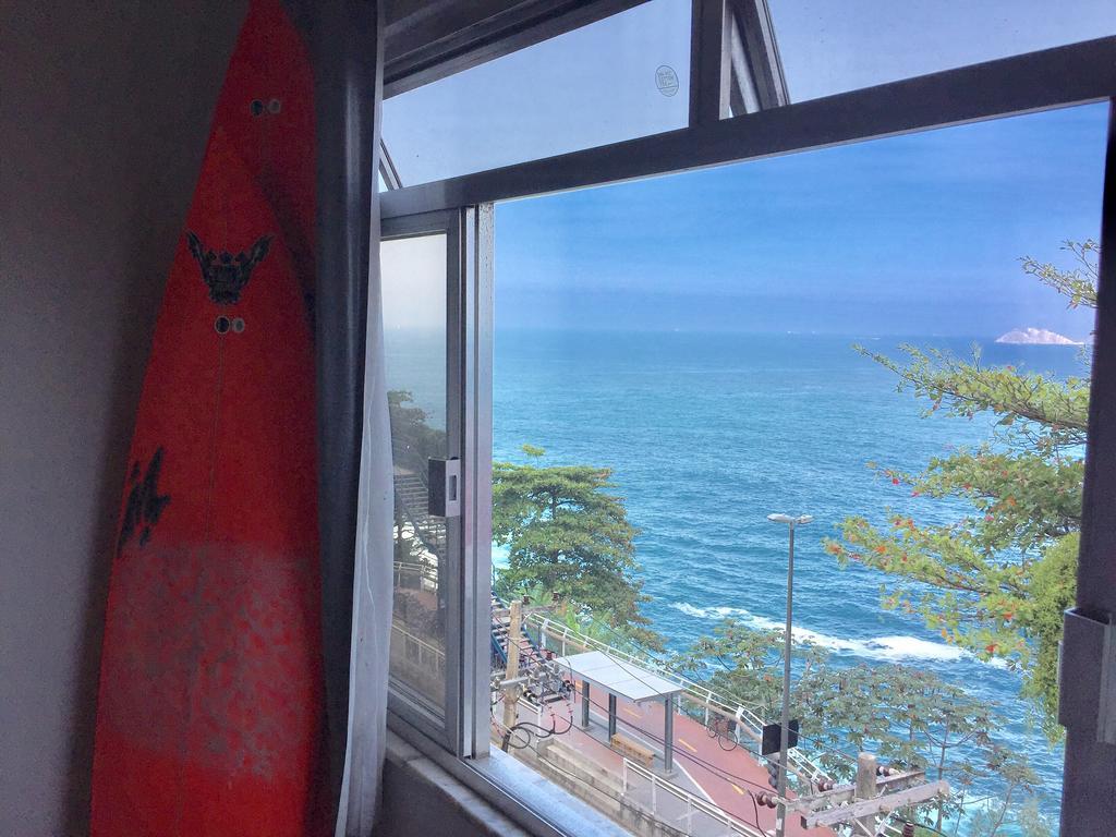 Vidigal Hostel Bar Рио де Жанейро Екстериор снимка