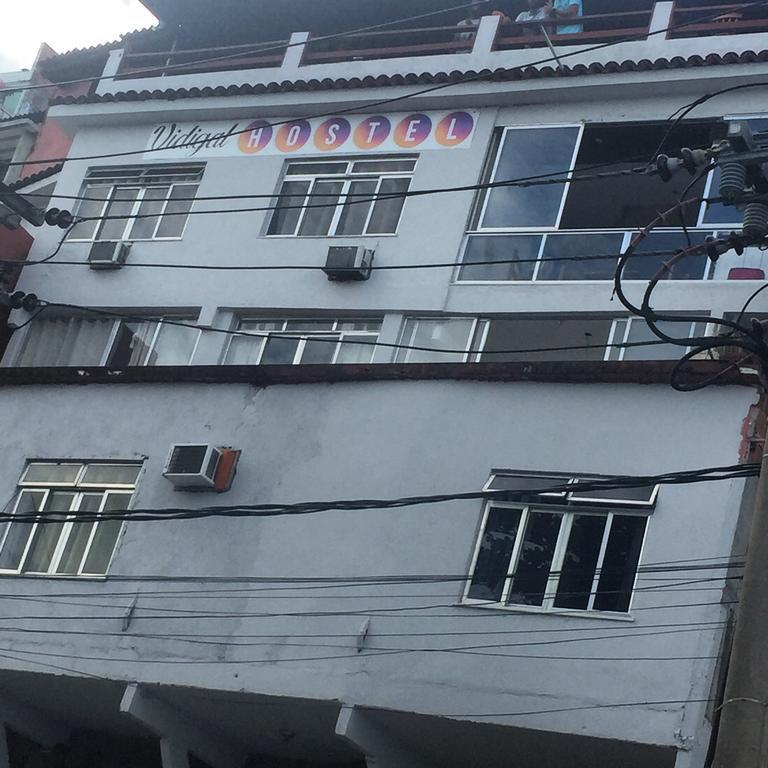 Vidigal Hostel Bar Рио де Жанейро Екстериор снимка