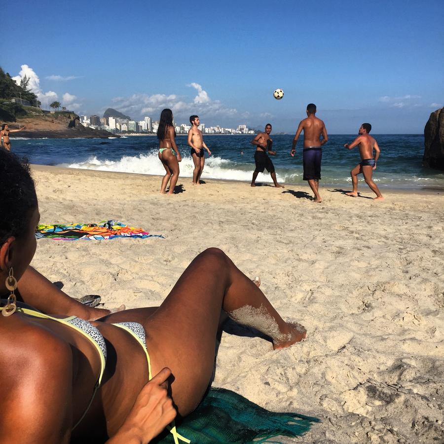 Vidigal Hostel Bar Рио де Жанейро Екстериор снимка