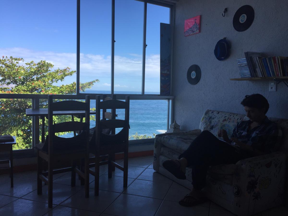 Vidigal Hostel Bar Рио де Жанейро Екстериор снимка