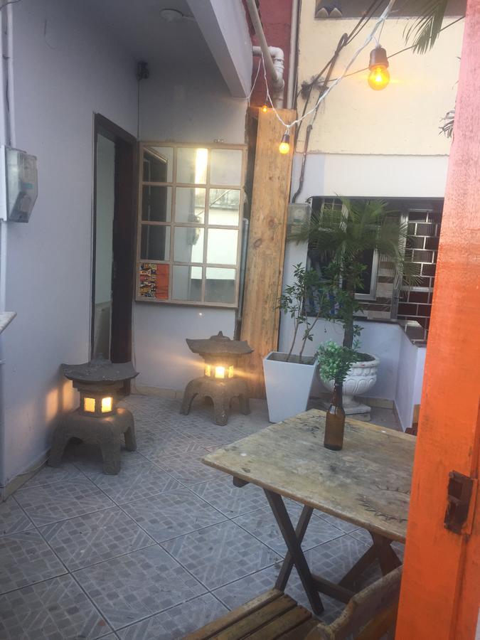 Vidigal Hostel Bar Рио де Жанейро Екстериор снимка