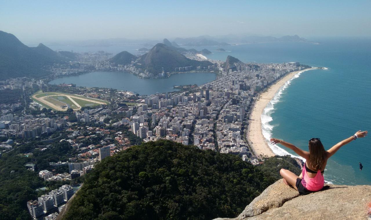 Vidigal Hostel Bar Рио де Жанейро Екстериор снимка