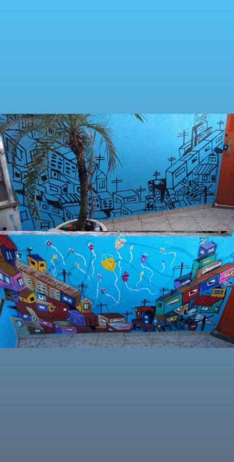 Vidigal Hostel Bar Рио де Жанейро Екстериор снимка