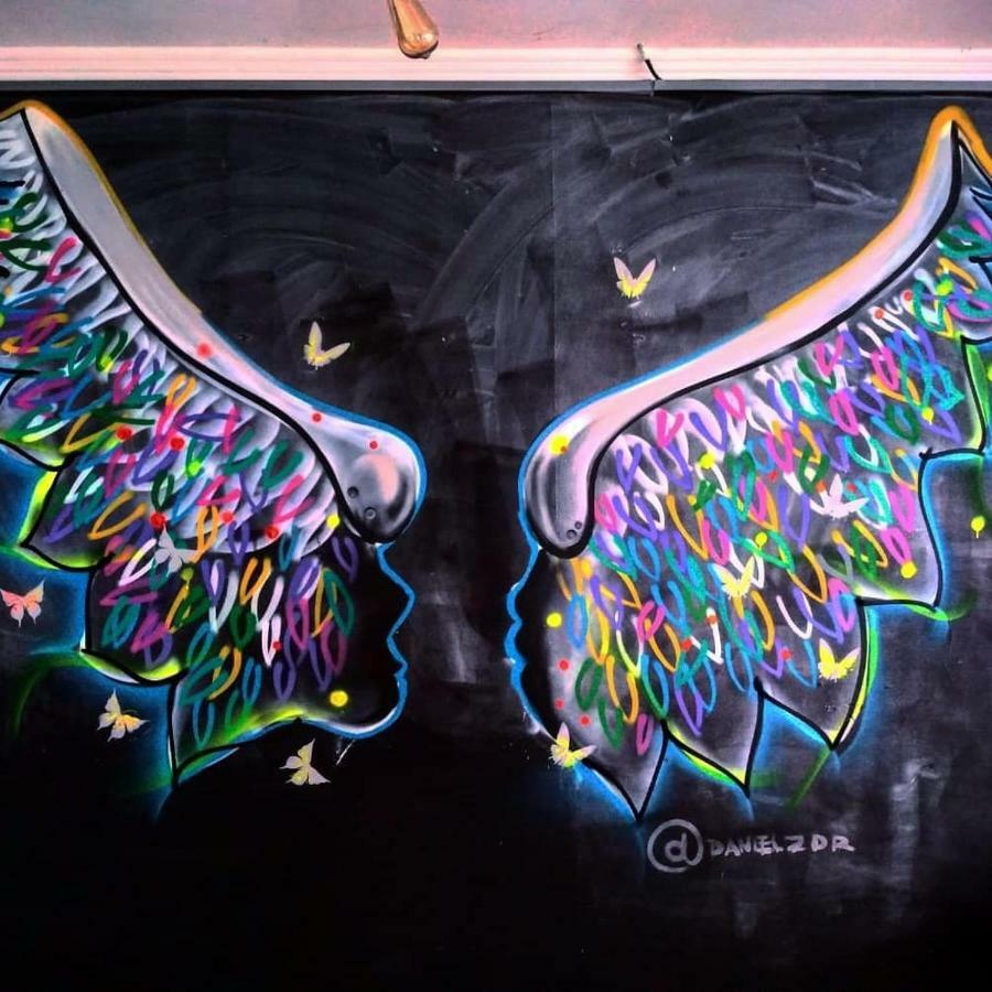 Vidigal Hostel Bar Рио де Жанейро Екстериор снимка