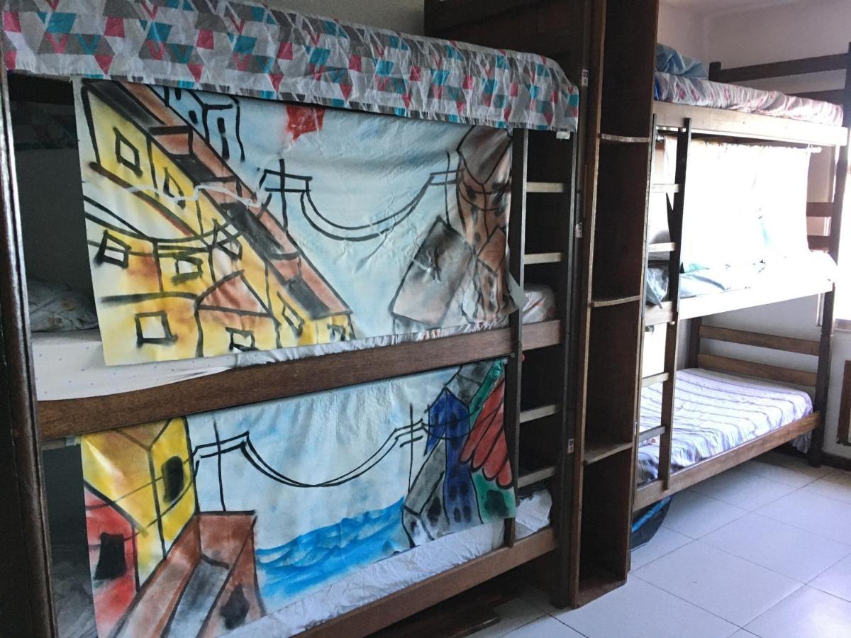 Vidigal Hostel Bar Рио де Жанейро Екстериор снимка